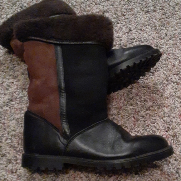 la canadienne snow boots